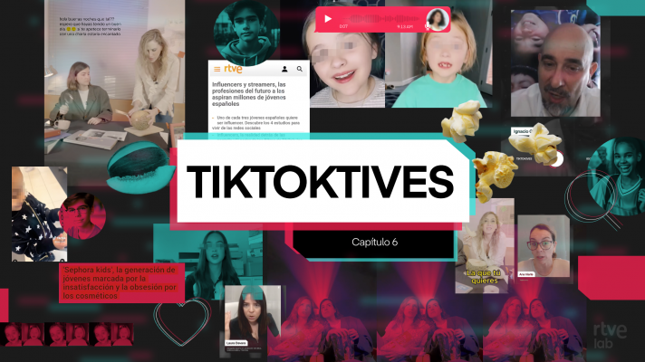 TikToktives: Mini influencers, una película de miedo