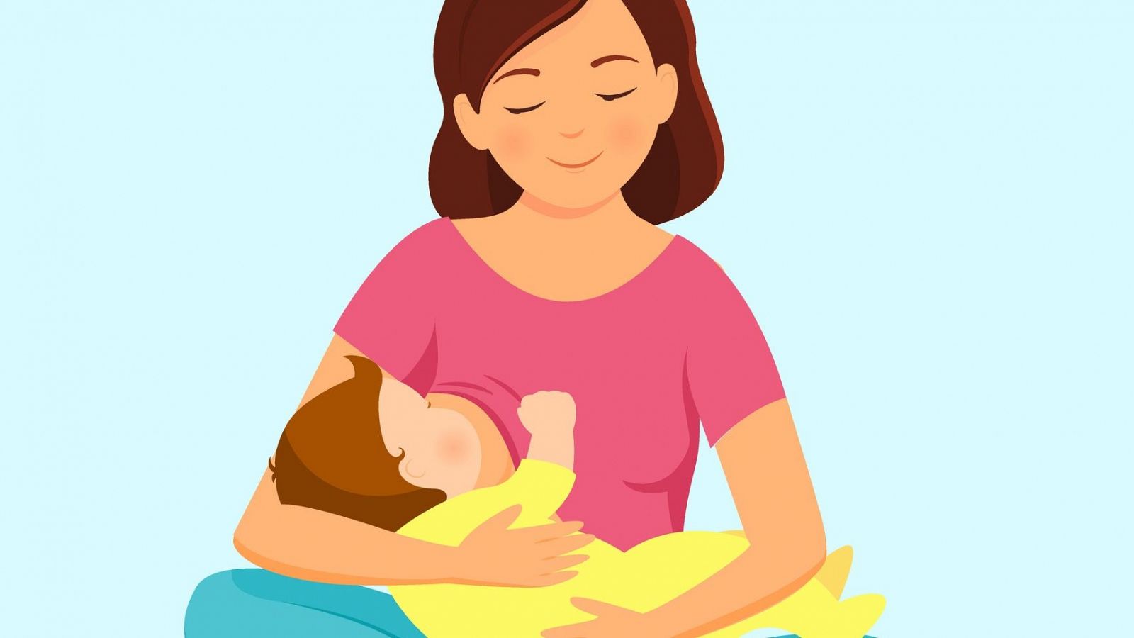 Novedad: el permiso de lactancia se puede acumular - Aquí hay trabajo | Ver