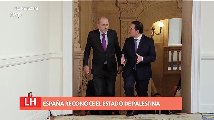 La hora de La 1 - La hora de La 1 - 29/05/24