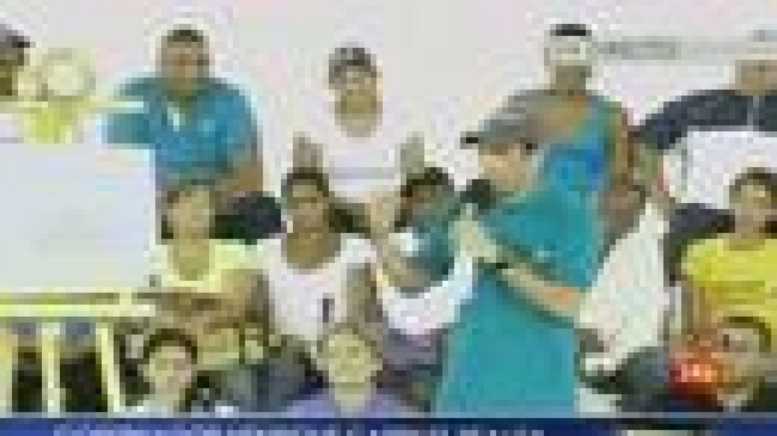 Termina la campaña para los comicios regionales en Venezuela pendientes de la salud de Chávez