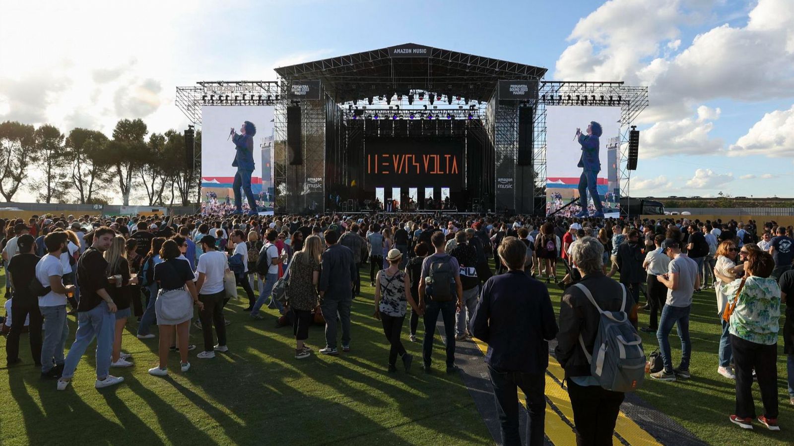 El "boom" de los festivales de música tras la pandemia: "Se quiere vivir una experiencia colectiva"