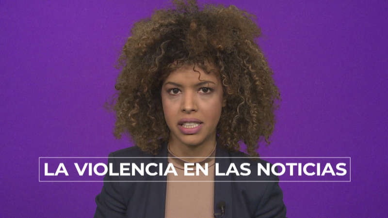 EL DATO: La violencia de género en las noticias
