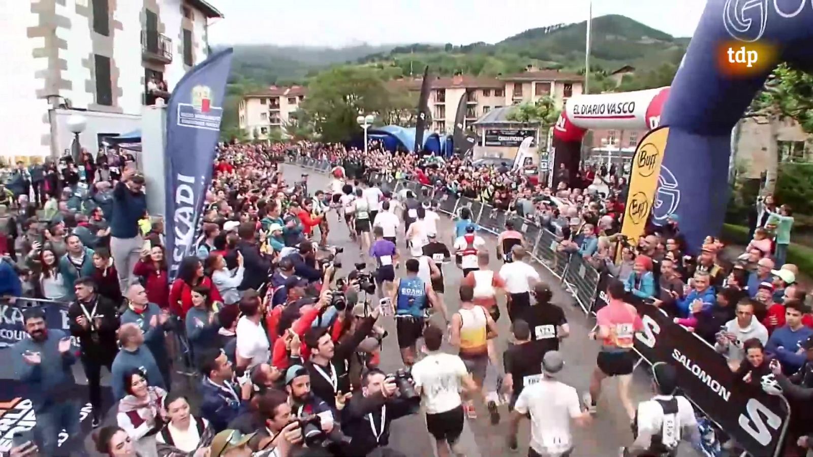 Trail - Zegama Resumen