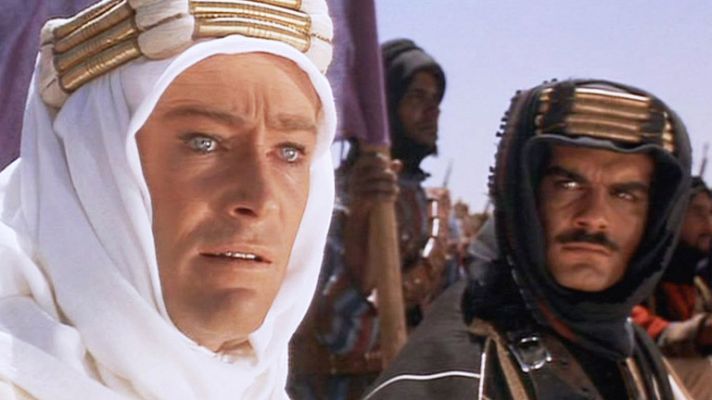 Días de cine: 50 aniversario de 'Lawrence de Arabia'
