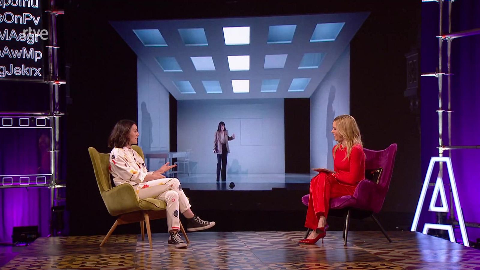 Culturas 2 - Victoria Luengo, Carlota Flâneur y Marta Knight - ver ahora