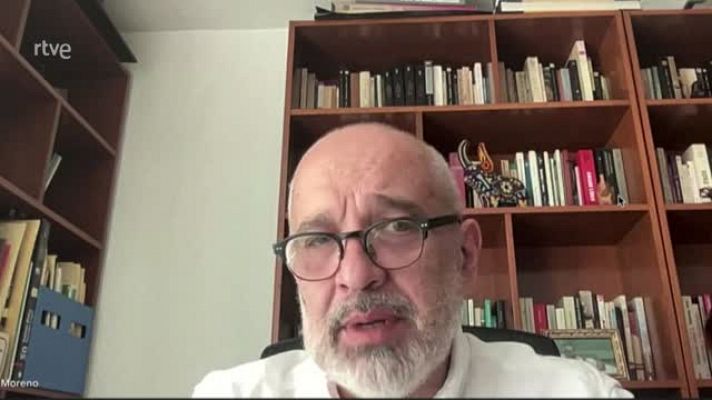  - Daniel Moreno, fundador de Animal Político