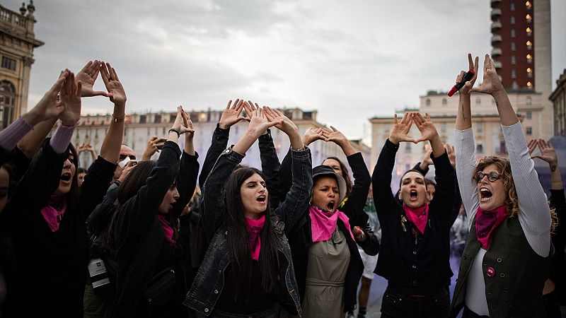 Objetivo igualdad - Programa n 132 - Aborto en el mundo: un derecho en retroceso - ver ahora