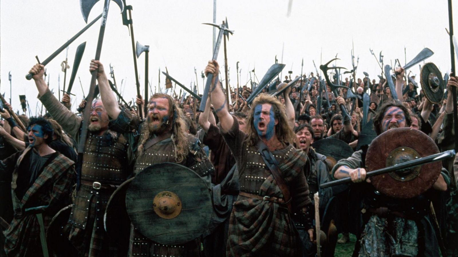 Cine de siempre - Braveheart - Ver ahora