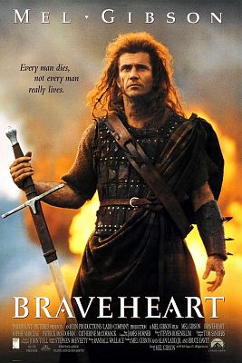 Cine de siempre - Braveheart