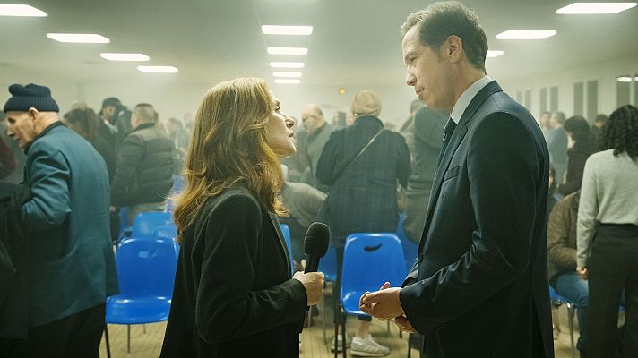 Cine internacional - Promesas en París