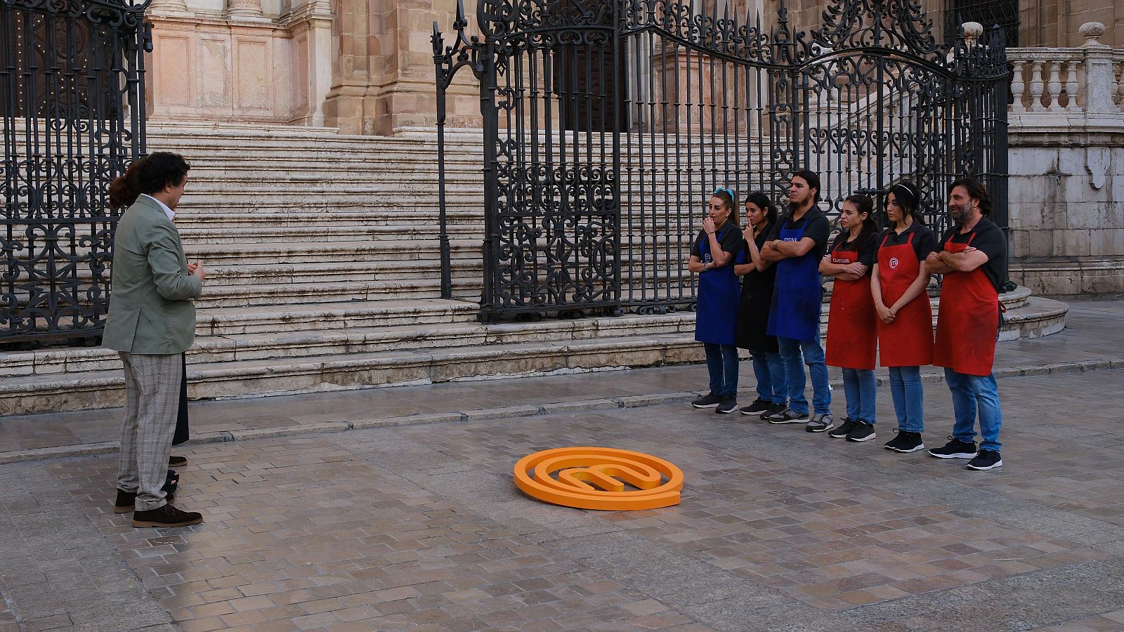 Celeste y Alberto: ¿vuelven a ser amigos? - MasterChef | Ver