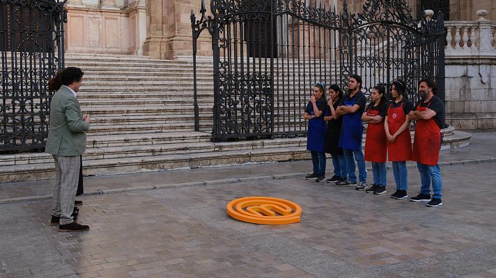 MasterChef - Celeste y Alberto: ¿vuelven a ser amigos?