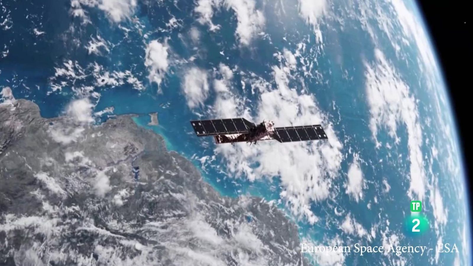 Universo Sostenible. Qué es la basura espacial | Ver