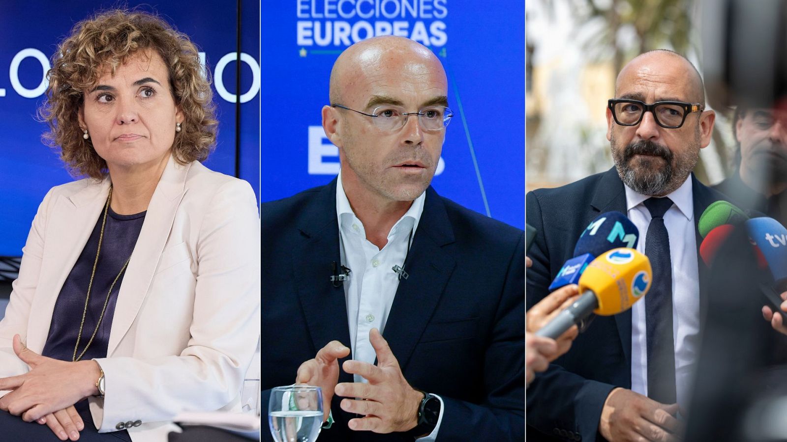 Elecciones europeas 2024 | Los partidos cruzan reproches en el sexto día de campaña