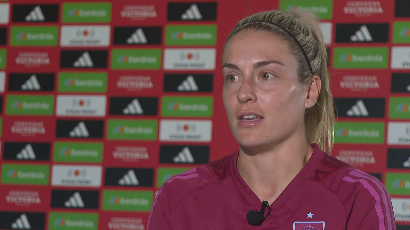 Los recuerdos de Alexia Putellas con los Juegos Olímpicos: "Recuerdo llorar" - Fútbol | Ver