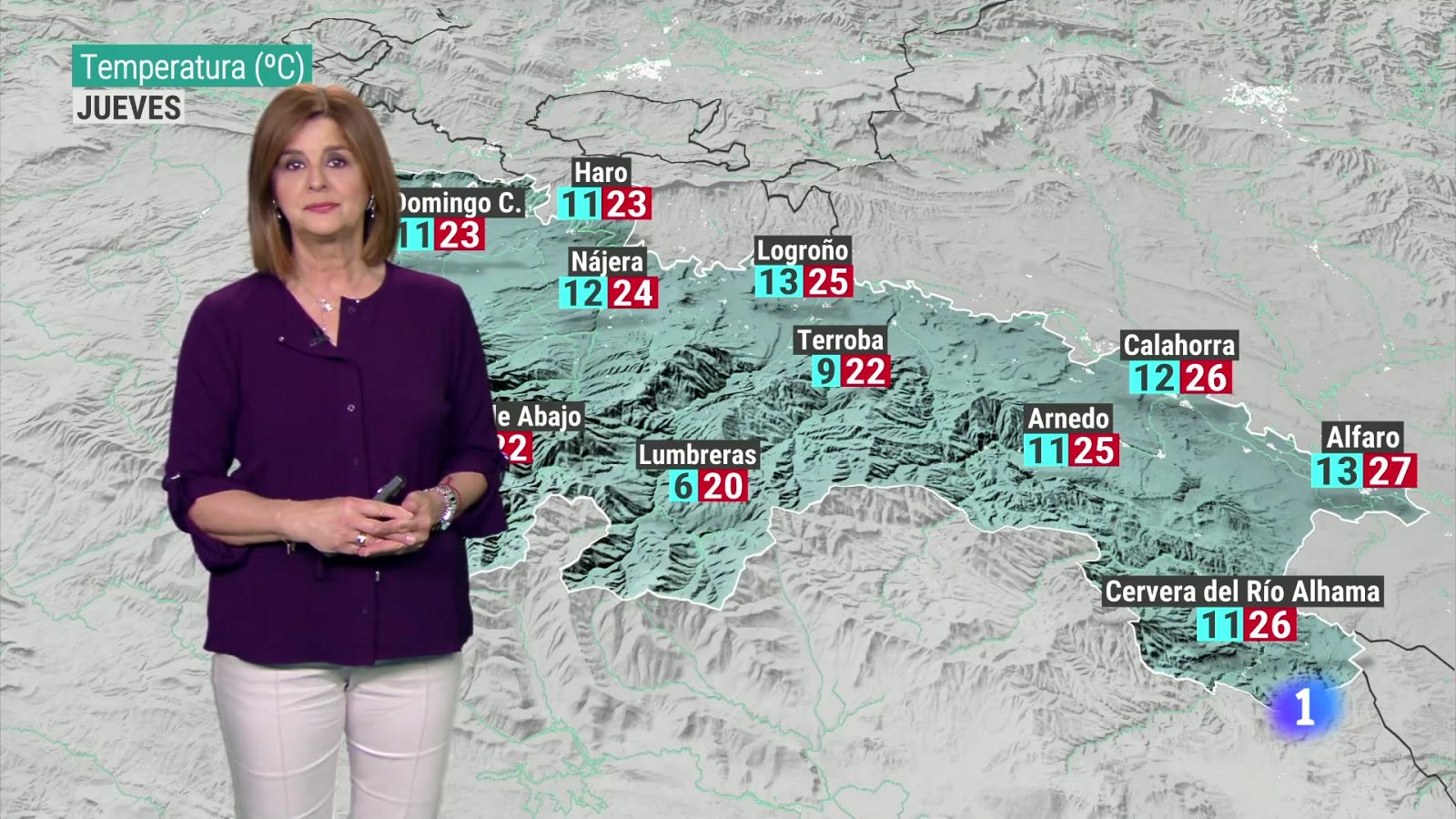 El tiempo en La Rioja - 29-05-24 | Ver