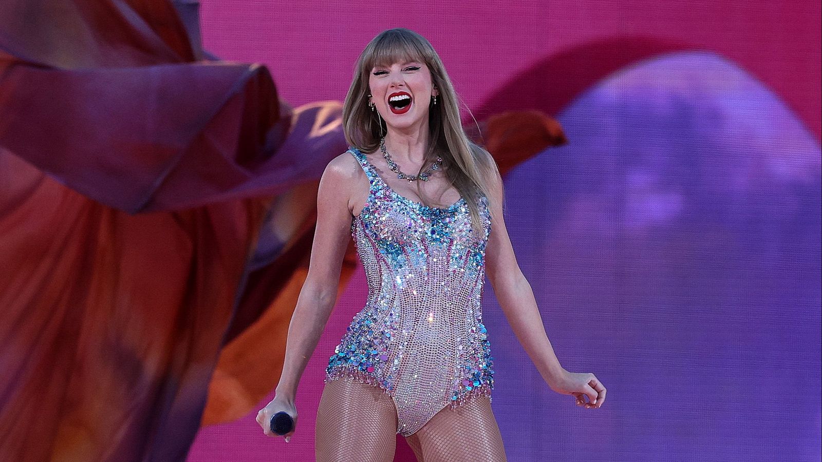 Concierto de Taylor Swift: no todos lo disfrutan por igual