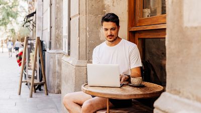 Los nmadas digitales eligen los pueblos de interior de la Costa del Sol como destino