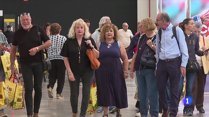 L'Informatiu - Fira Gran obre portes amb tota mena d'activitats