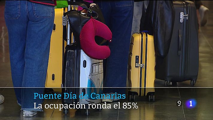 Telecanarias - Canarias en 2' - 29/05/2024