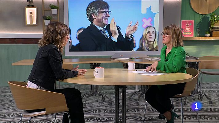 L'Informatiu - L'informatiu 2 - 29/05/2024