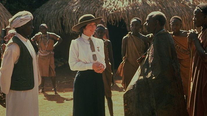 Memorias de África | Ver películas gratis en RTVE Play - Cine de siempre | Ver película