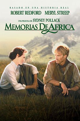 Cine de siempre - Memorias de África