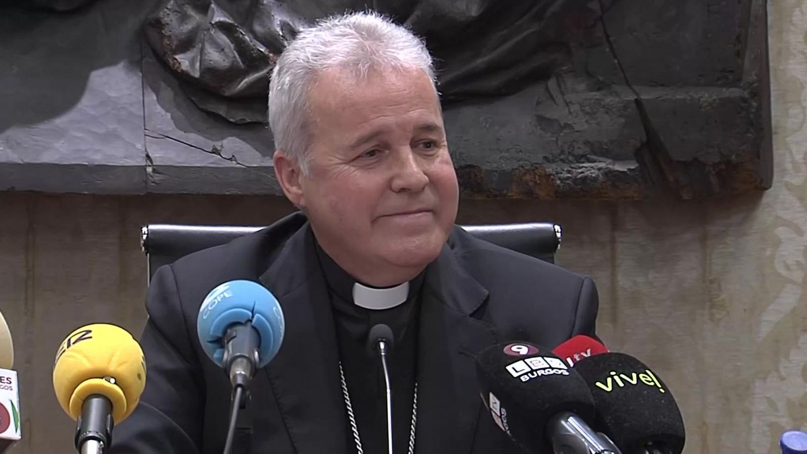 El Vaticano nombra al arzobispo de Burgos Comisario Pontificio para resolver el cisma de Belorado