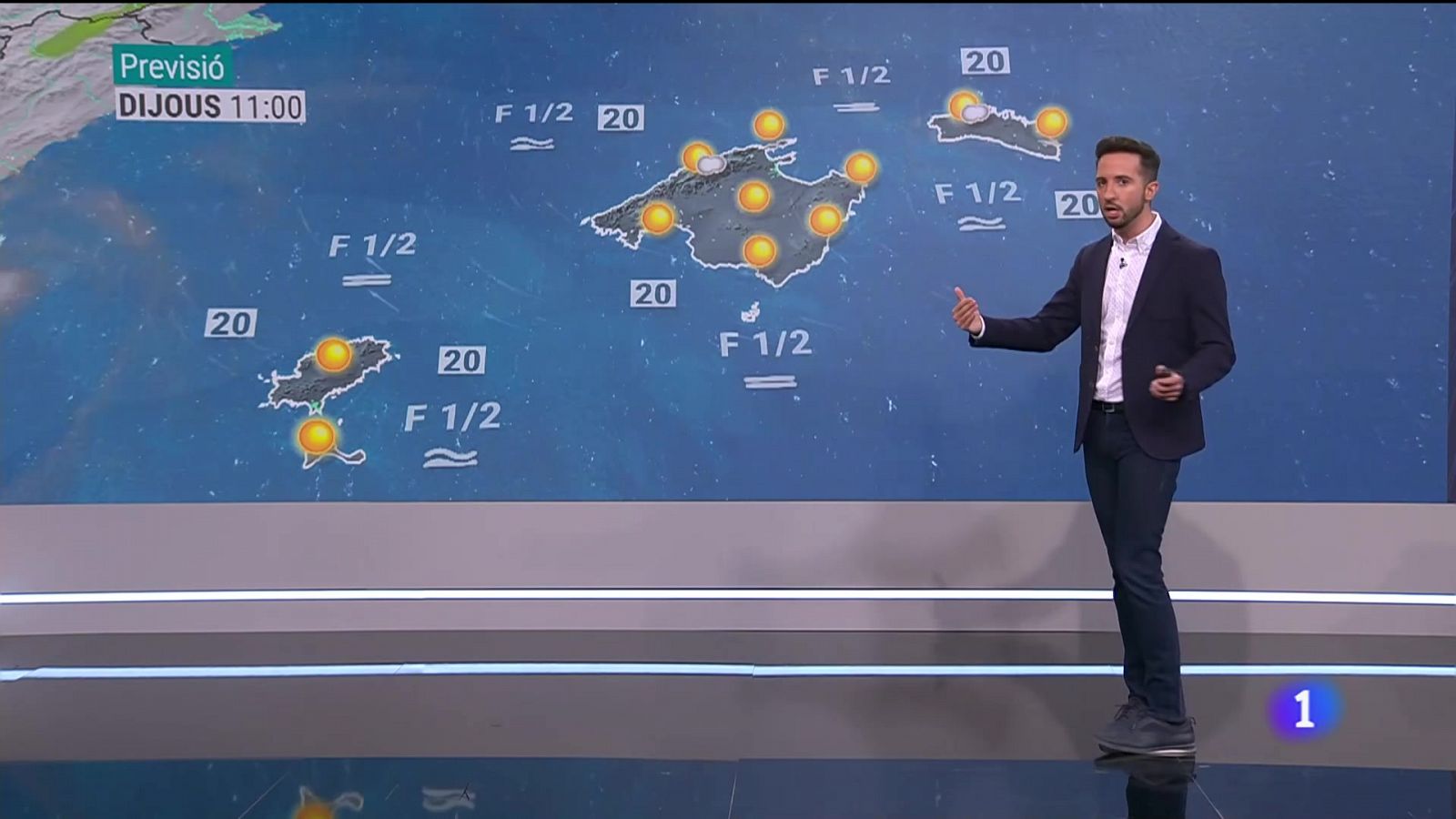 Informatiu Balear - Programa d'actualitat a RTVE Play