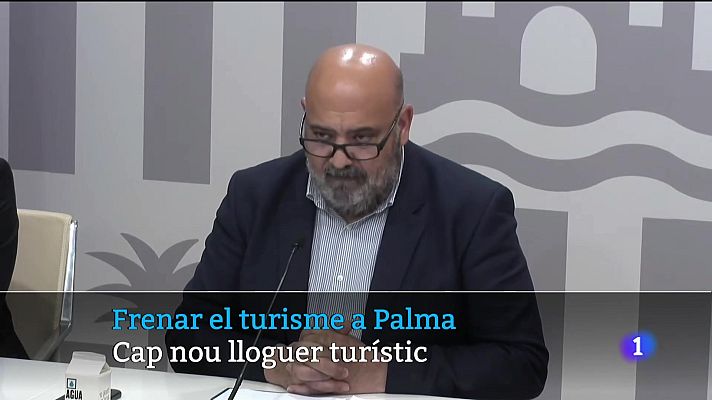 Informatiu Balear - Informatiu Balear 2 - 29/05/24