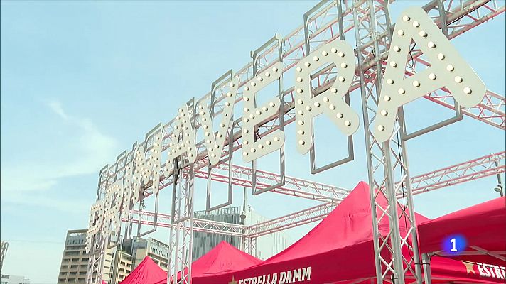 L'Informatiu - Primavera Sound 2024: més de 200 actuacions i 15 escenaris al Fòrum