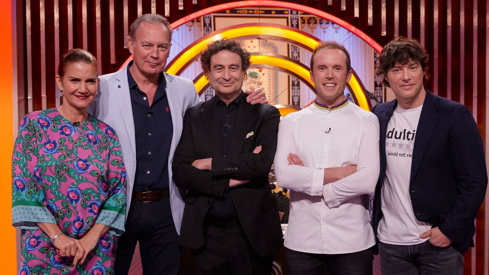 MasterChef 12 - Ver Programa 11 completo | Concurso de cocina