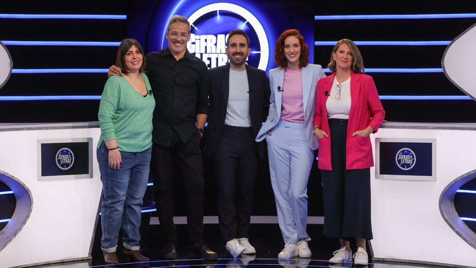 Cifras y letras - Programa 78 - ver ahora