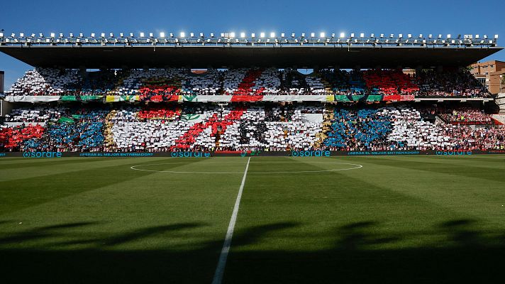 Un merecido y nostálgico homenaje: el Rayo Vallecano cumple 100 años de 'valentía, coraje y nobleza'