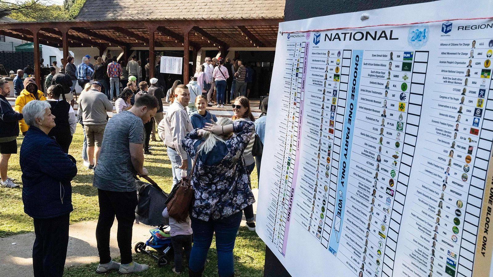 Elecciones generales en Sudáfrica: claves, candidatos y sondeos | Ver