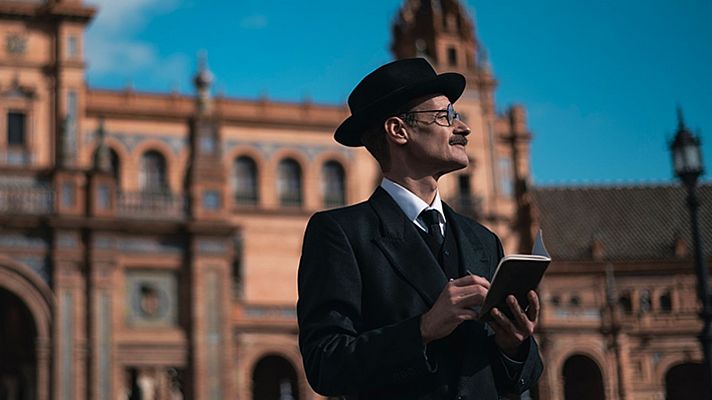 Aníbal. El arquitecto de Sevilla