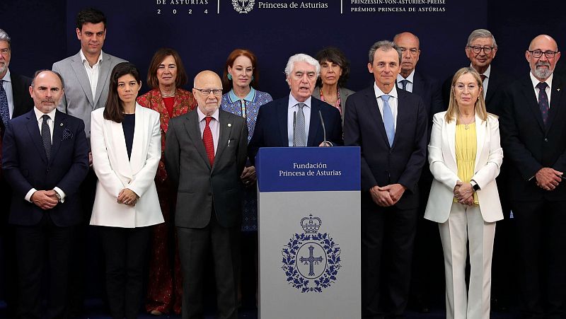 La OEI, premio Princesa de Asturias de Cooperacin Internacional - Premios Princesa de Asturias | Ver