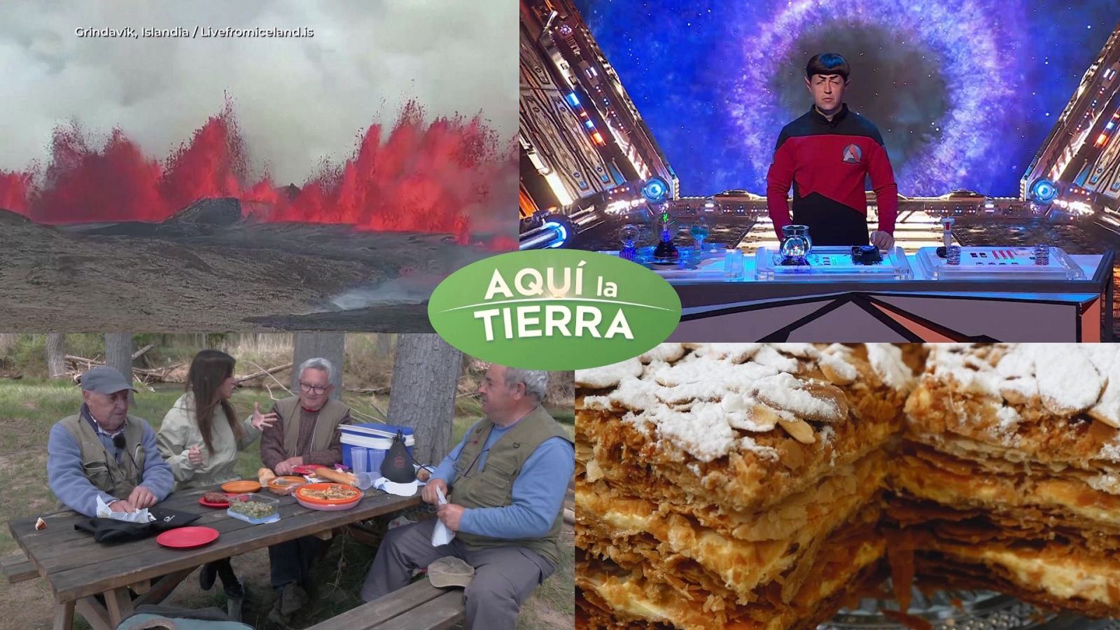 Aquí la Tierra - 29/05/24 - ver ahora