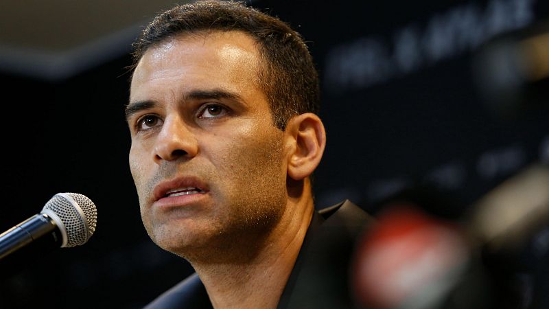 Rafa Márquez: "Xavi todavía tiene mucho que dar como entrenador" - Fútbol | Ver