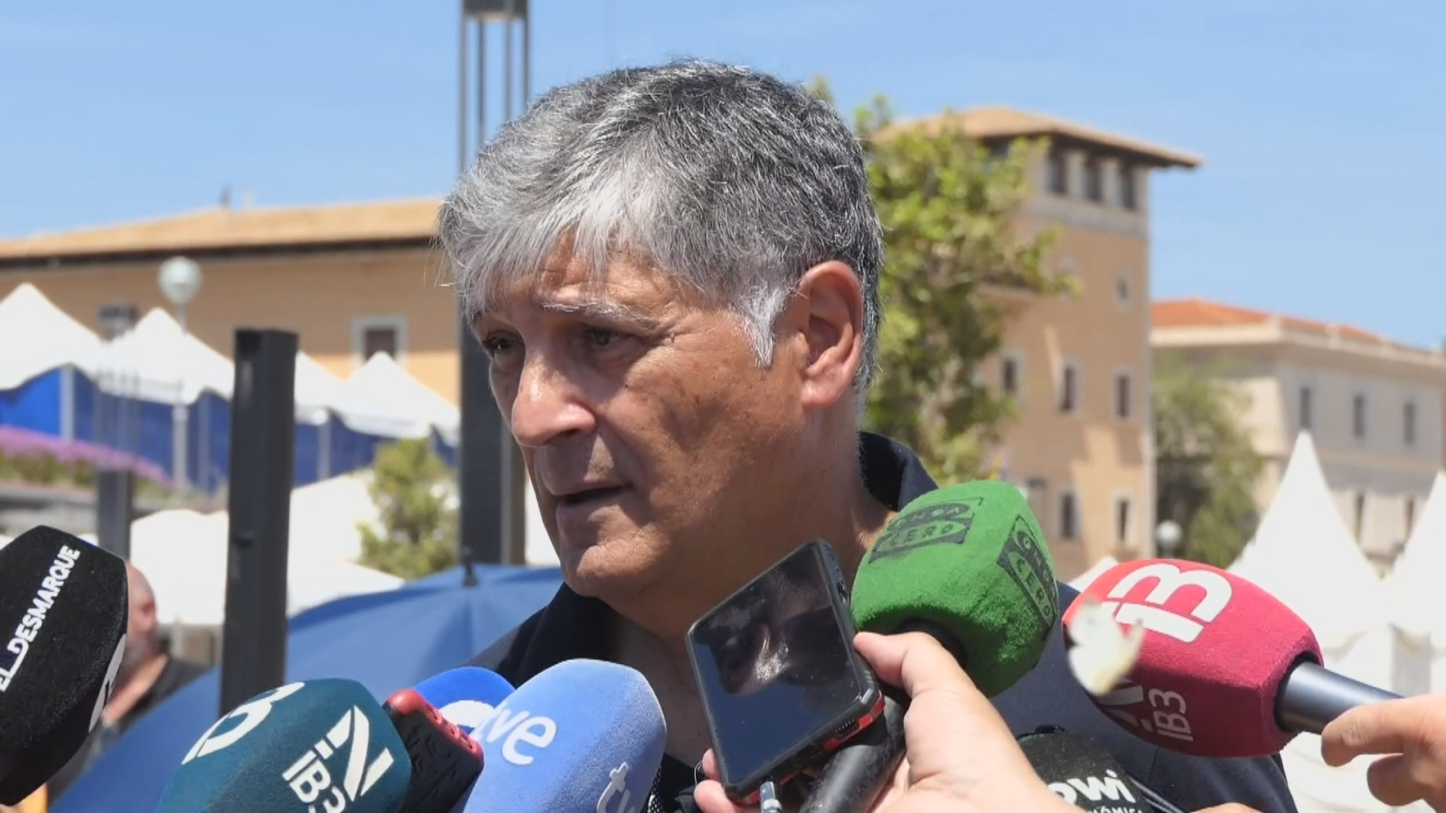 Toni Nadal: "En Roland Garros esperaba que dijera que se retiraba" - Tenis | Ver