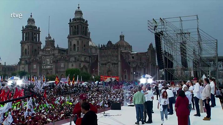 Telediario Internacional - Telediario Internacional - 29/05/24