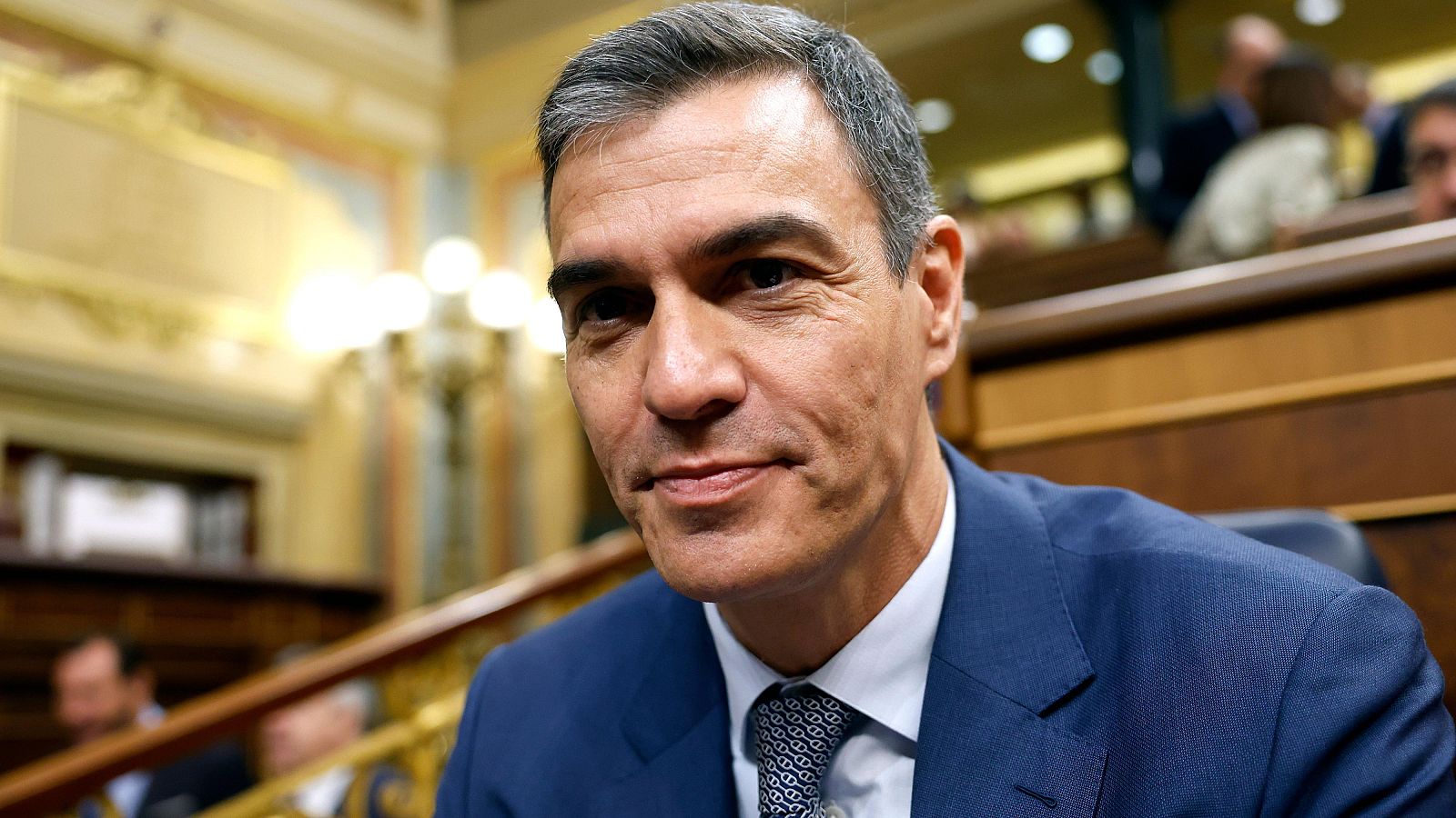 Telediario - 8 horas - 30/05/24 - Lengua de signos - ver ahora