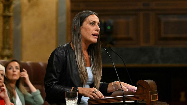 Informativo 24h - Nogueras asegura que la ley de amnistía "no es de pacificación" sino de "reparación"