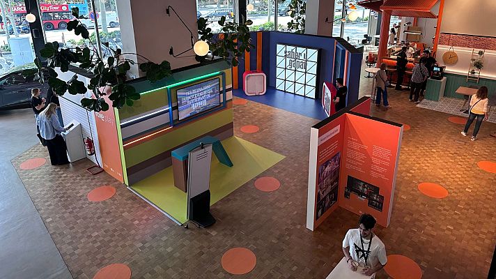 Especials en català - La Casa RTVE Play arriba a Barcelona