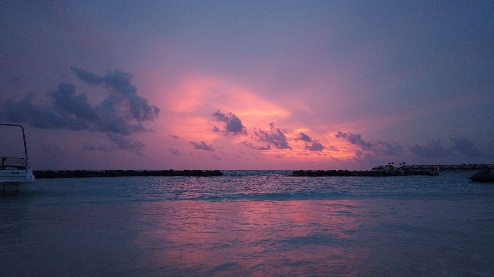 Sin equipaje - Maldivas: Islas locales