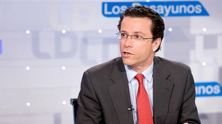 Los desayunos - Lasquetty en Los Desayunos de TVE