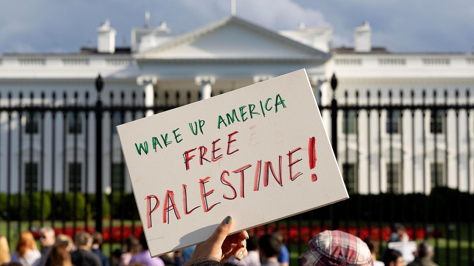 Guerra en Gaza: dimisiones en la Administración Biden