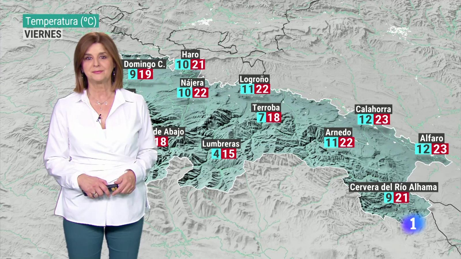 El tiempo en La Rioja - 30-05-24 | Ver