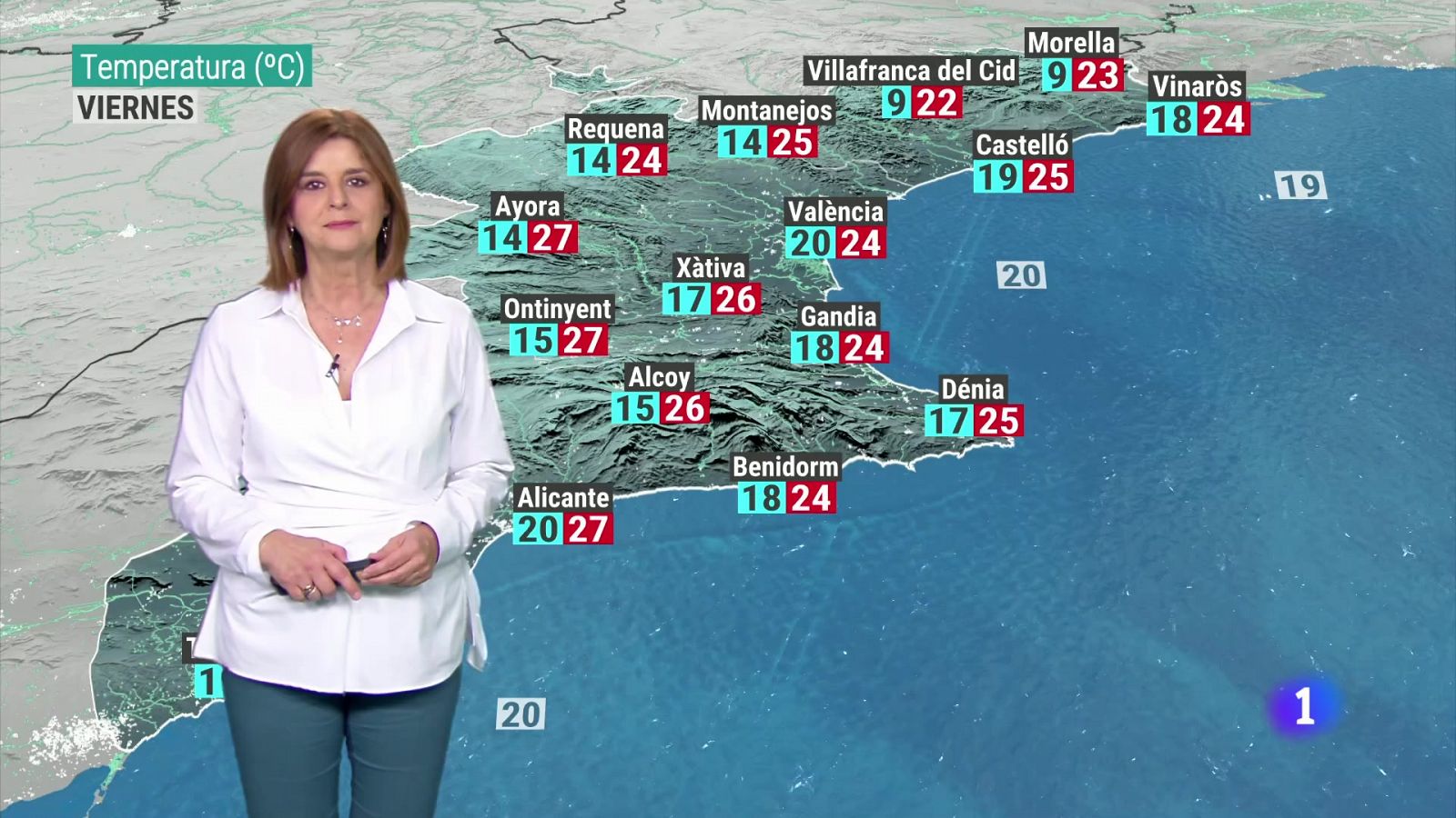 L'informatiu - Comunitat Valenciana - Informació a RTVE Play