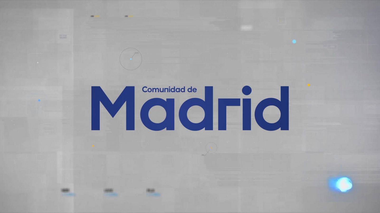 Informativo de Madrid - Programa de actualidad en RTVE Play